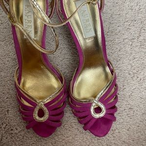 Ralph Lauren Heels